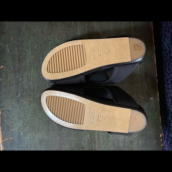 Rick Owens Slides - Picture 2 of 5